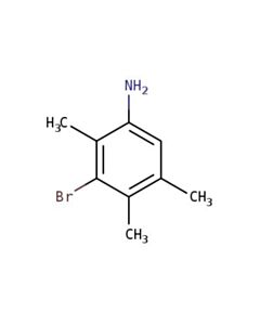 Astatech 3-BROMO-2,4,5-TRIMETHYLANILINE; 0.1G; Purity 98%; MDL-MFCD24623730